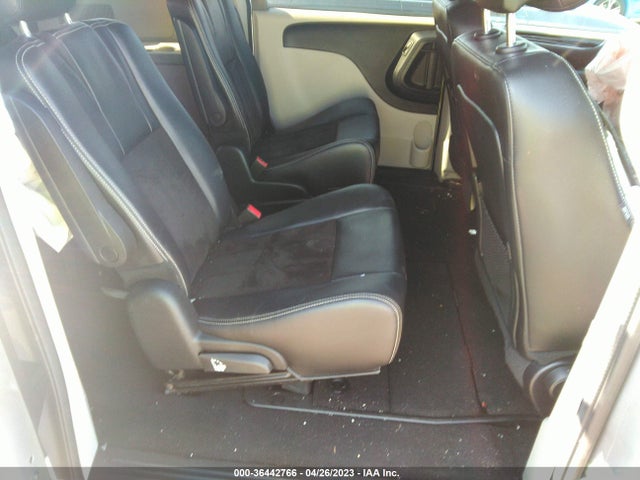 Dodge Grand Caravan Sxt 2019 2C4RDGCG5KR807247 Image 8
