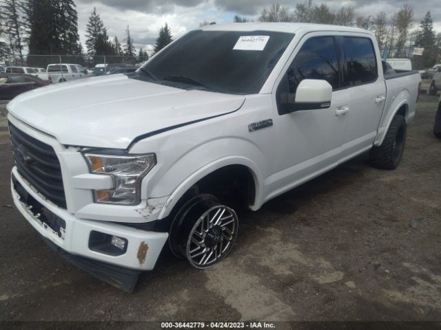1FTEW1EF6HFB00264 Ford F-150 Xl/xlt/lariat