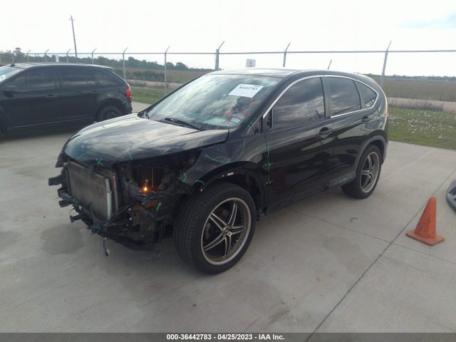 2013 HONDA CR-V LX VIN: 2HKRM3H34DH511893
