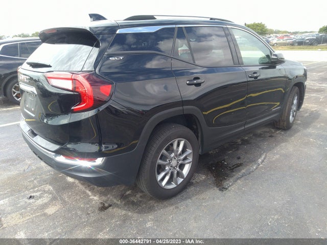 GMC Terrain Slt 2022 3GKALPEV9NL155492 Image 4