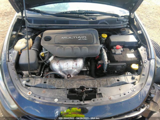 1C3CDFBB9FD278677 Dodge DART SXT