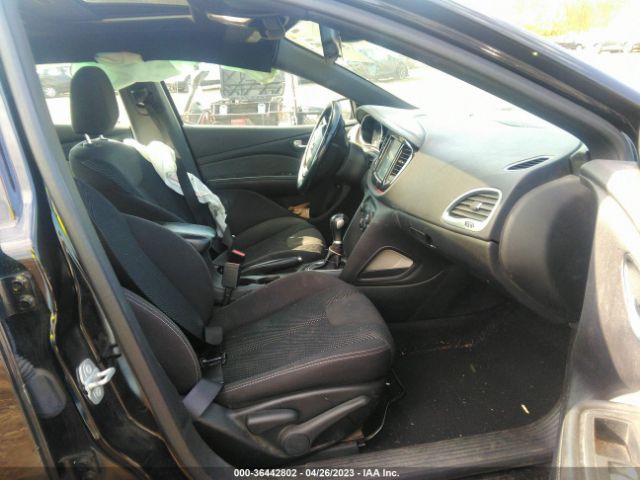 1C3CDFBB9FD278677 Dodge DART SXT