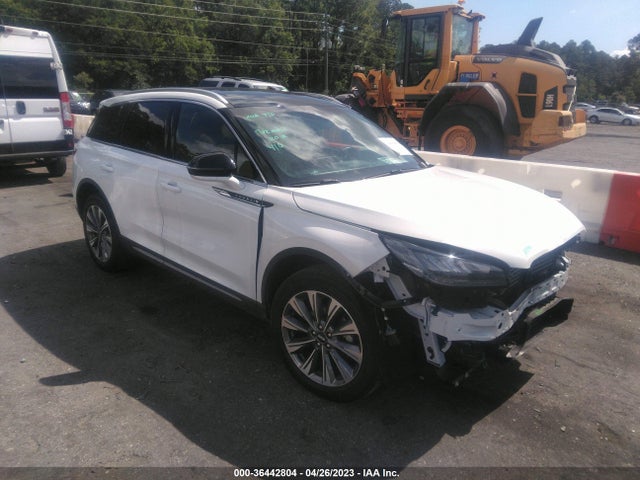 2021 Lincoln Corsair, VIN: 5LMCJ2C9XMUL20952