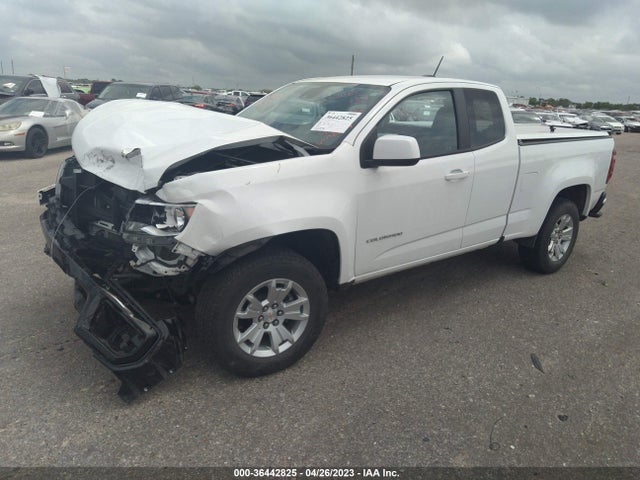 Chevrolet Colorado 2wd Lt 2022 1GCHSCEA4N1118229 Image 2