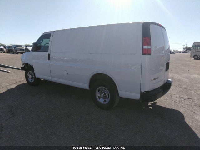 Chevrolet EXPRESS CARGO VAN 2020 1GCWGAFG6L1264743 Image 4