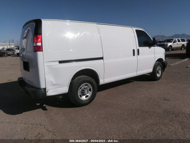 Chevrolet EXPRESS CARGO VAN 2020 1GCWGAFG6L1264743 Image 5