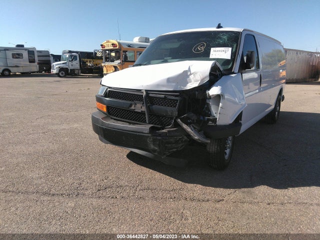 Chevrolet EXPRESS CARGO VAN 2020 1GCWGAFG6L1264743 Image 7