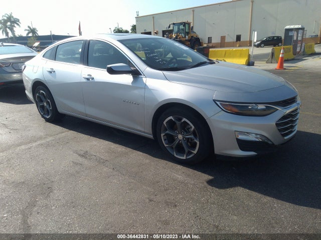 Chevrolet MALIBU LT 2021 1G1ZD5ST6MF071098 Image 1