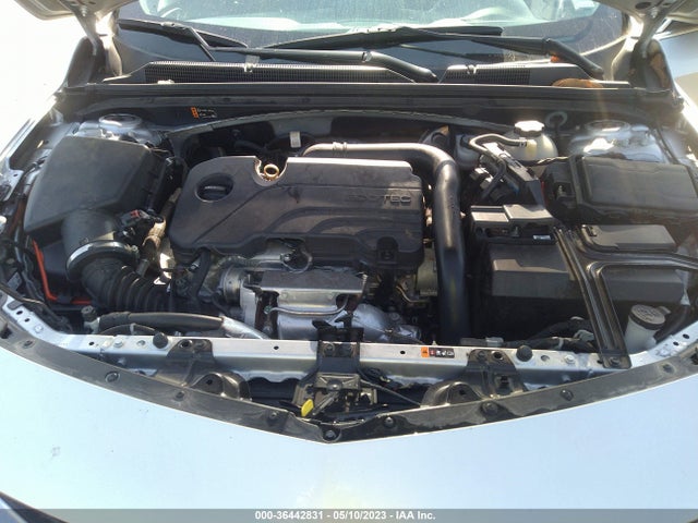Chevrolet MALIBU LT 2021 1G1ZD5ST6MF071098 Image 10