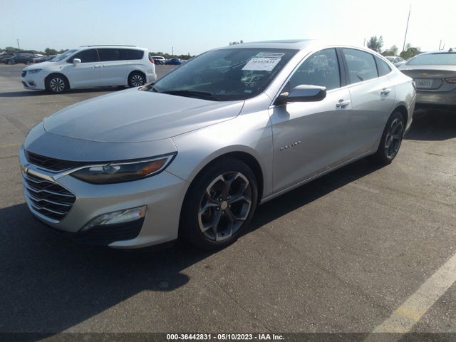 Chevrolet MALIBU LT 2021 1G1ZD5ST6MF071098 Image 2