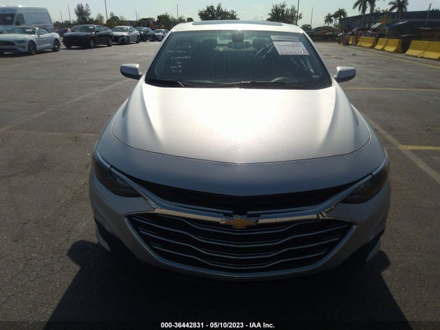 Chevrolet MALIBU LT 2021 1G1ZD5ST6MF071098 Image 6