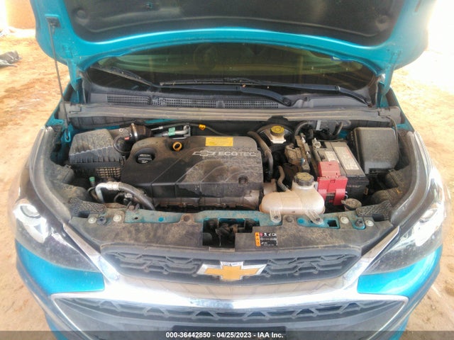 Chevrolet SPARK LS 2019 KL8CB6SA3KC705921 Image 11
