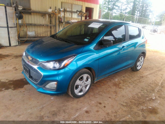 Chevrolet SPARK LS 2019 KL8CB6SA3KC705921 Image 2