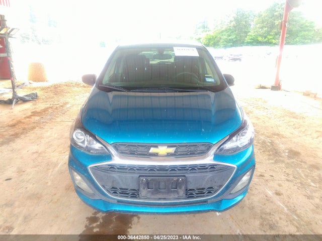 Chevrolet SPARK LS 2019 KL8CB6SA3KC705921 Image 7