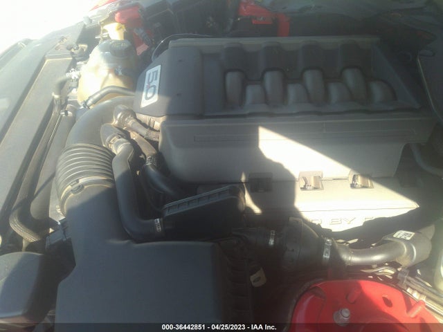 Ford MUSTANG GT 2016 1FA6P8CF5G5321314 Image 10