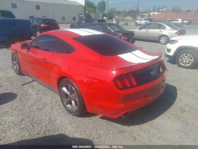 Ford MUSTANG GT 2016 1FA6P8CF5G5321314 Image 3