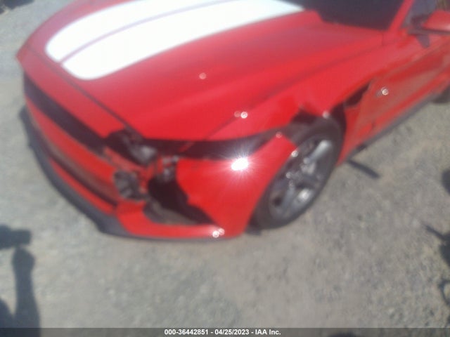 Ford MUSTANG GT 2016 1FA6P8CF5G5321314 Image 6