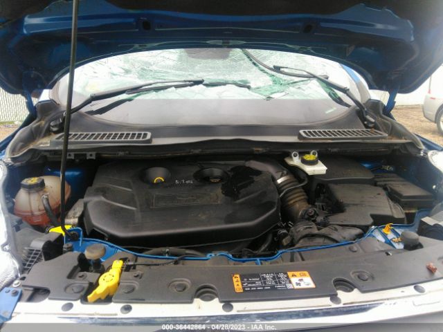 1FMCU0G99HUB43258 Ford ESCAPE SE
