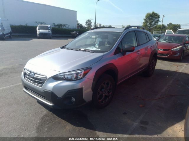 JF2GTHSCXPH222585 Subaru Crosstrek Sport
