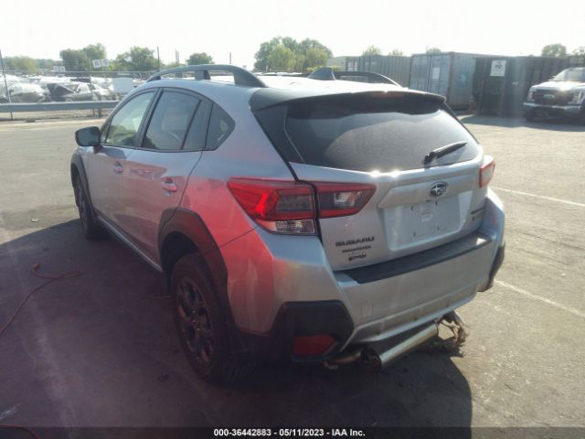 JF2GTHSCXPH222585 Subaru Crosstrek Sport