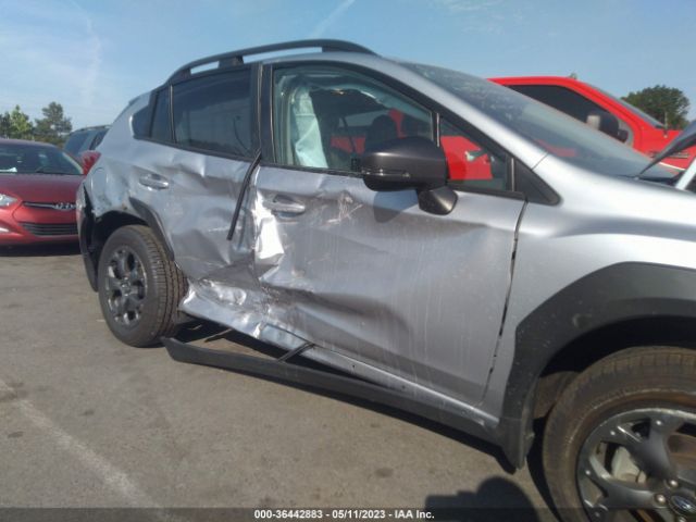 JF2GTHSCXPH222585 Subaru Crosstrek Sport