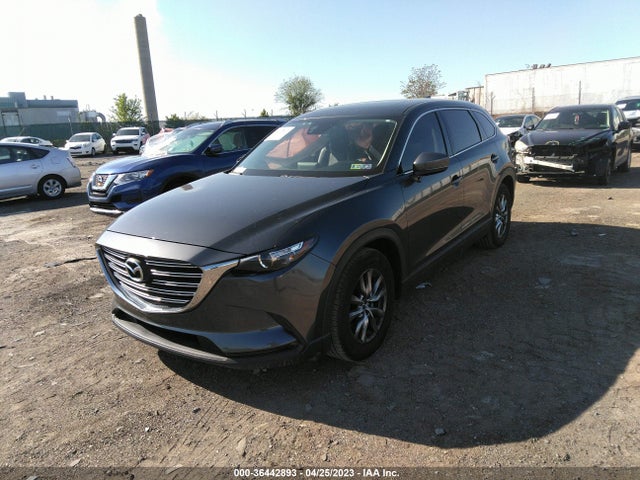Mazda Cx-9 Touring 2017 JM3TCBCY7H0133181 Image 2