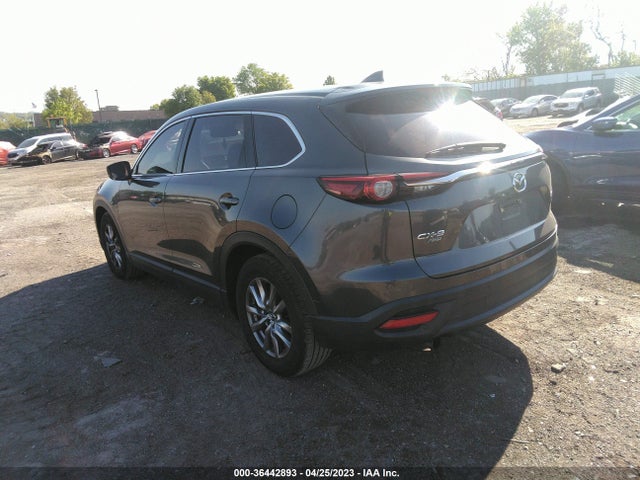 Mazda Cx-9 Touring 2017 JM3TCBCY7H0133181 Image 5
