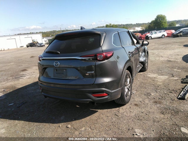 Mazda Cx-9 Touring 2017 JM3TCBCY7H0133181 Image 6