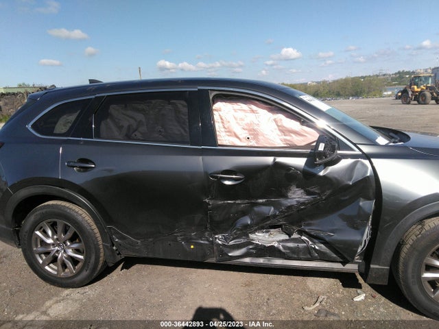 Mazda Cx-9 Touring 2017 JM3TCBCY7H0133181 Image 8