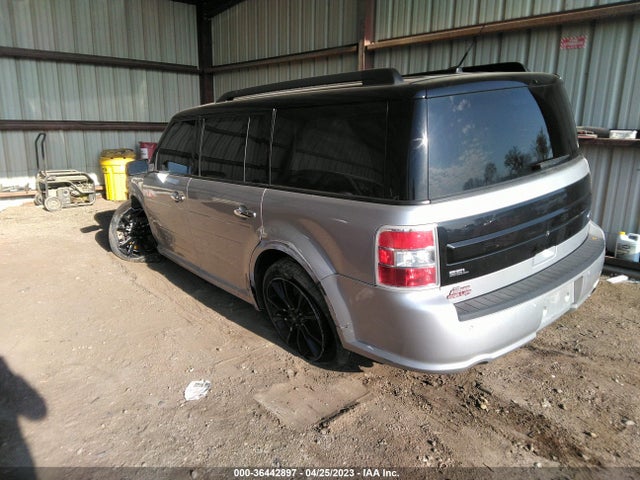 Ford FLEX SEL 2019 2FMGK5C81KBA02313 Image 4