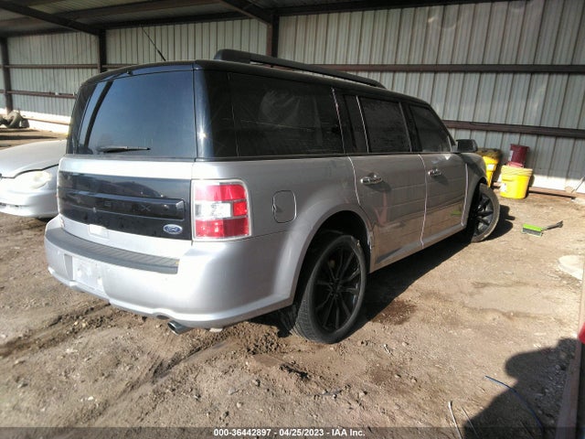 Ford FLEX SEL 2019 2FMGK5C81KBA02313 Image 5