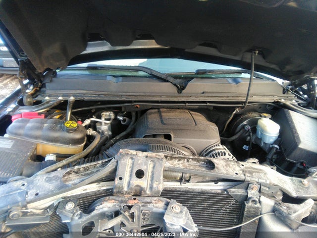 2013 CHEVROLET SILVERADO 1500 LT VIN: 3GCPKSE74DG155209
