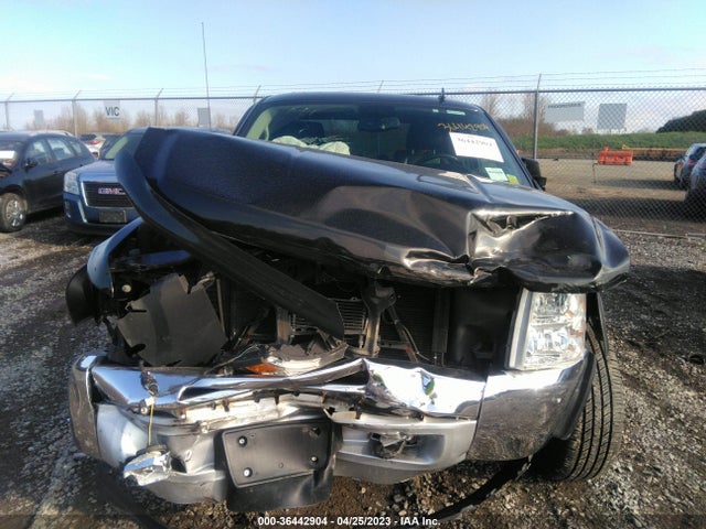 2013 CHEVROLET SILVERADO 1500 LT VIN: 3GCPKSE74DG155209