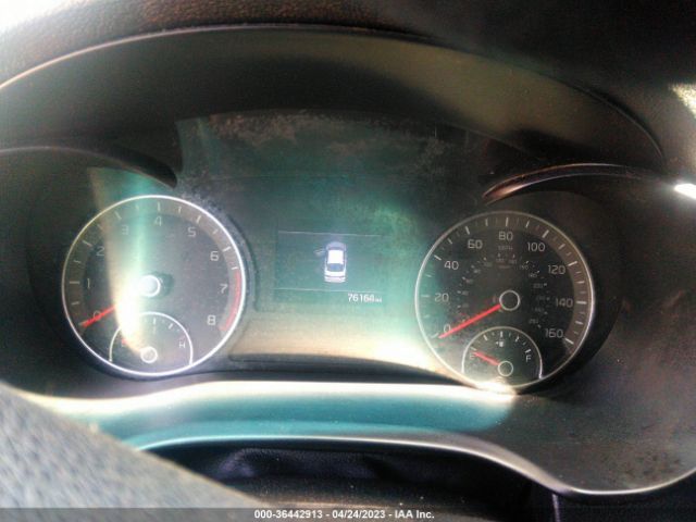 5XXGT4L37KG369801 KIA Optima Lx