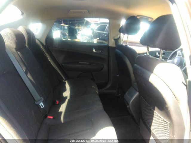 5XXGT4L37KG369801 KIA Optima Lx