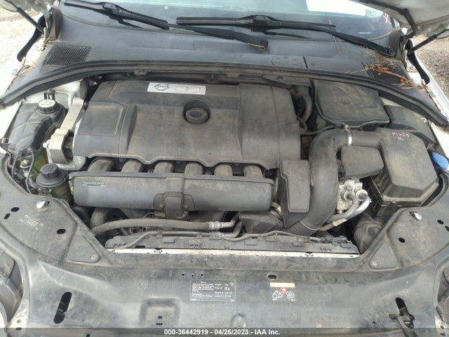 2012 VOLVO S80 3.2L VIN: YV1940AS0C1163106