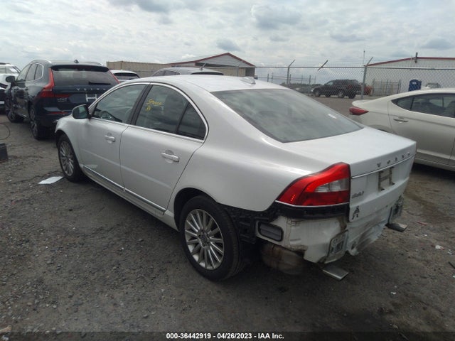 2012 VOLVO S80 3.2L VIN: YV1940AS0C1163106