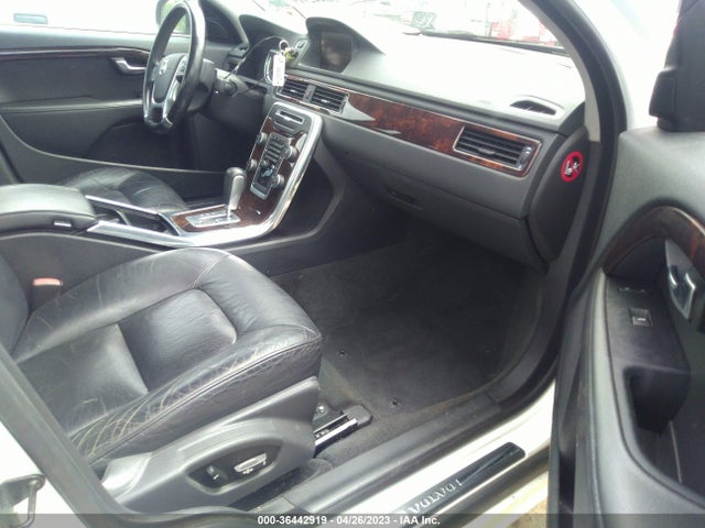 2012 VOLVO S80 3.2L VIN: YV1940AS0C1163106