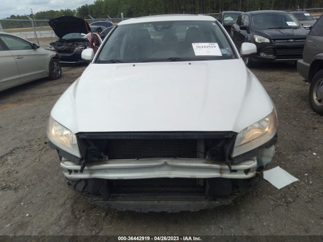 2012 VOLVO S80 3.2L VIN: YV1940AS0C1163106