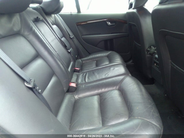 2012 VOLVO S80 3.2L VIN: YV1940AS0C1163106