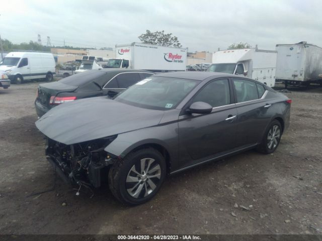 1N4BL4BV5LC149481 Nissan Altima 2.5 S