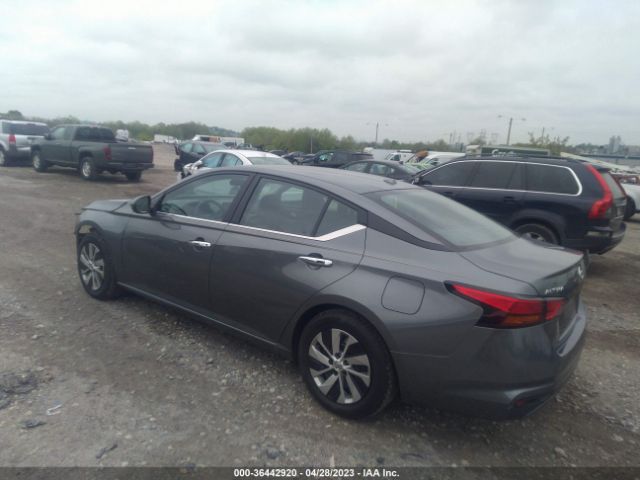 1N4BL4BV5LC149481 Nissan Altima 2.5 S