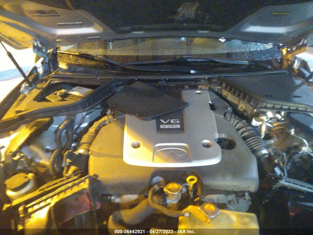 JN1BV7APXEM679521 Infiniti Q50 Premium