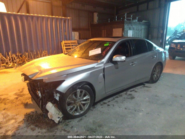 JN1BV7APXEM679521 Infiniti Q50 Premium