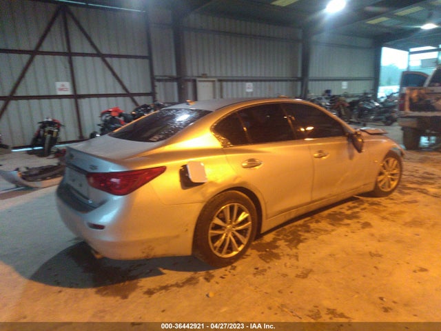 JN1BV7APXEM679521 Infiniti Q50 Premium
