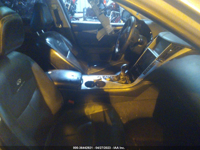 JN1BV7APXEM679521 Infiniti Q50 Premium