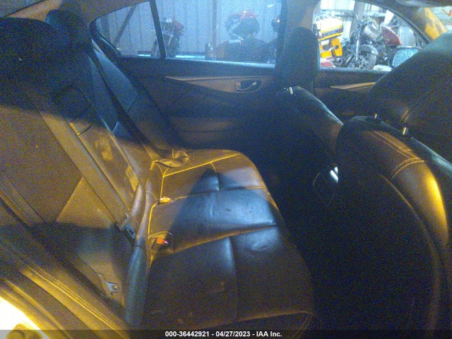 JN1BV7APXEM679521 Infiniti Q50 Premium