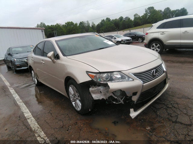 JTHBK1GG5E2084791 Lexus ES 350
