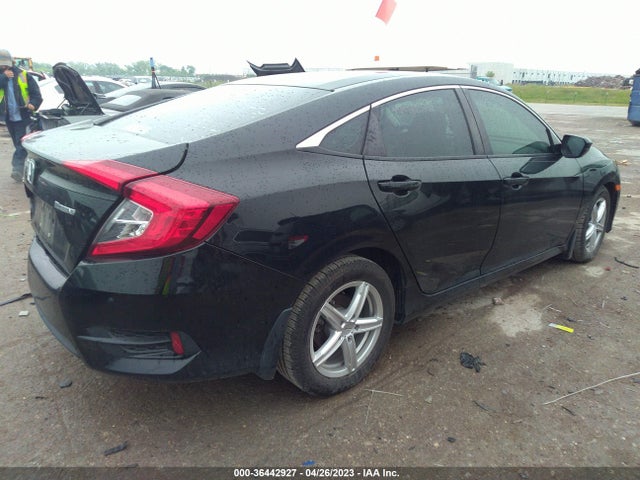 2017 HONDA CIVIC SEDAN LX VIN: 19XFC2F57HE018305