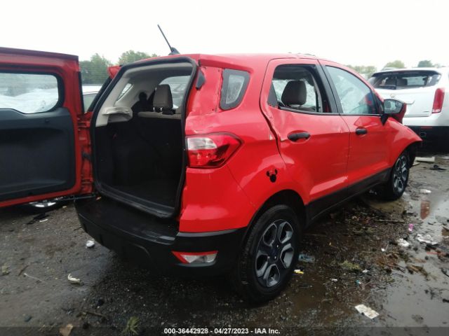 MAJ3S2FE8LC369896 Ford ECOSPORT S